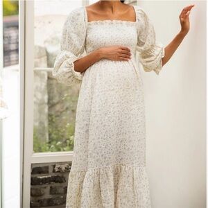 Nothing Fits But - Yuki Floral Dress